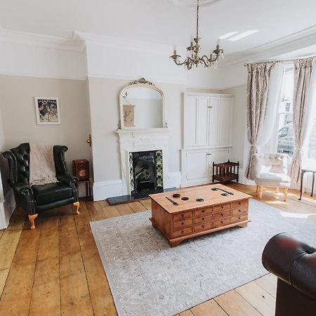 Stunning 5 Bedroom Period Property By The Sea Herne Bay Bagian luar foto