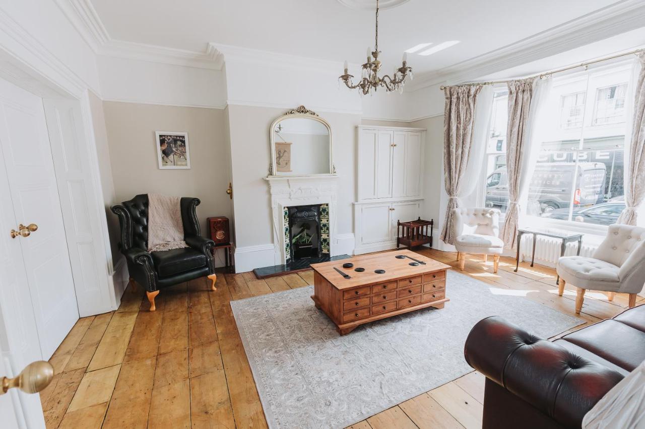 Stunning 5 Bedroom Period Property By The Sea Herne Bay Bagian luar foto