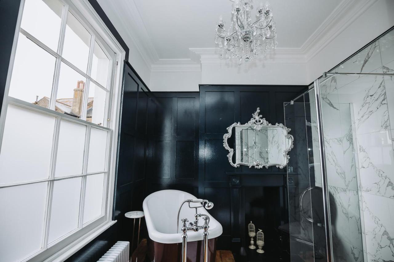 Stunning 5 Bedroom Period Property By The Sea Herne Bay Bagian luar foto