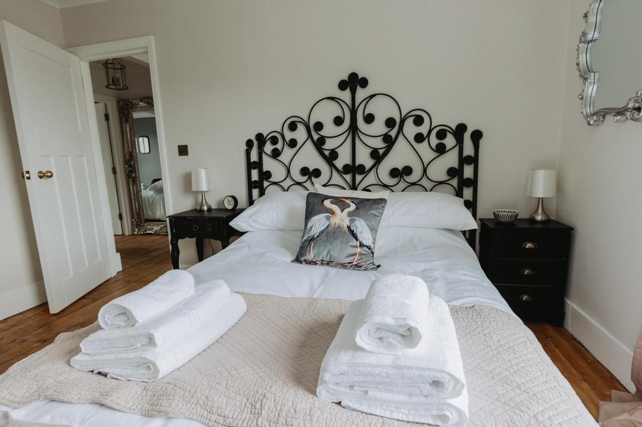 Stunning 5 Bedroom Period Property By The Sea Herne Bay Bagian luar foto