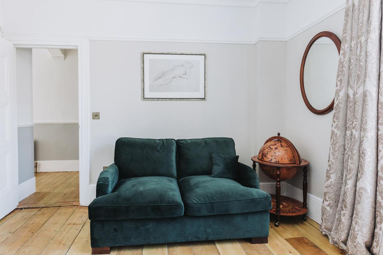 Stunning 5 Bedroom Period Property By The Sea Herne Bay Bagian luar foto