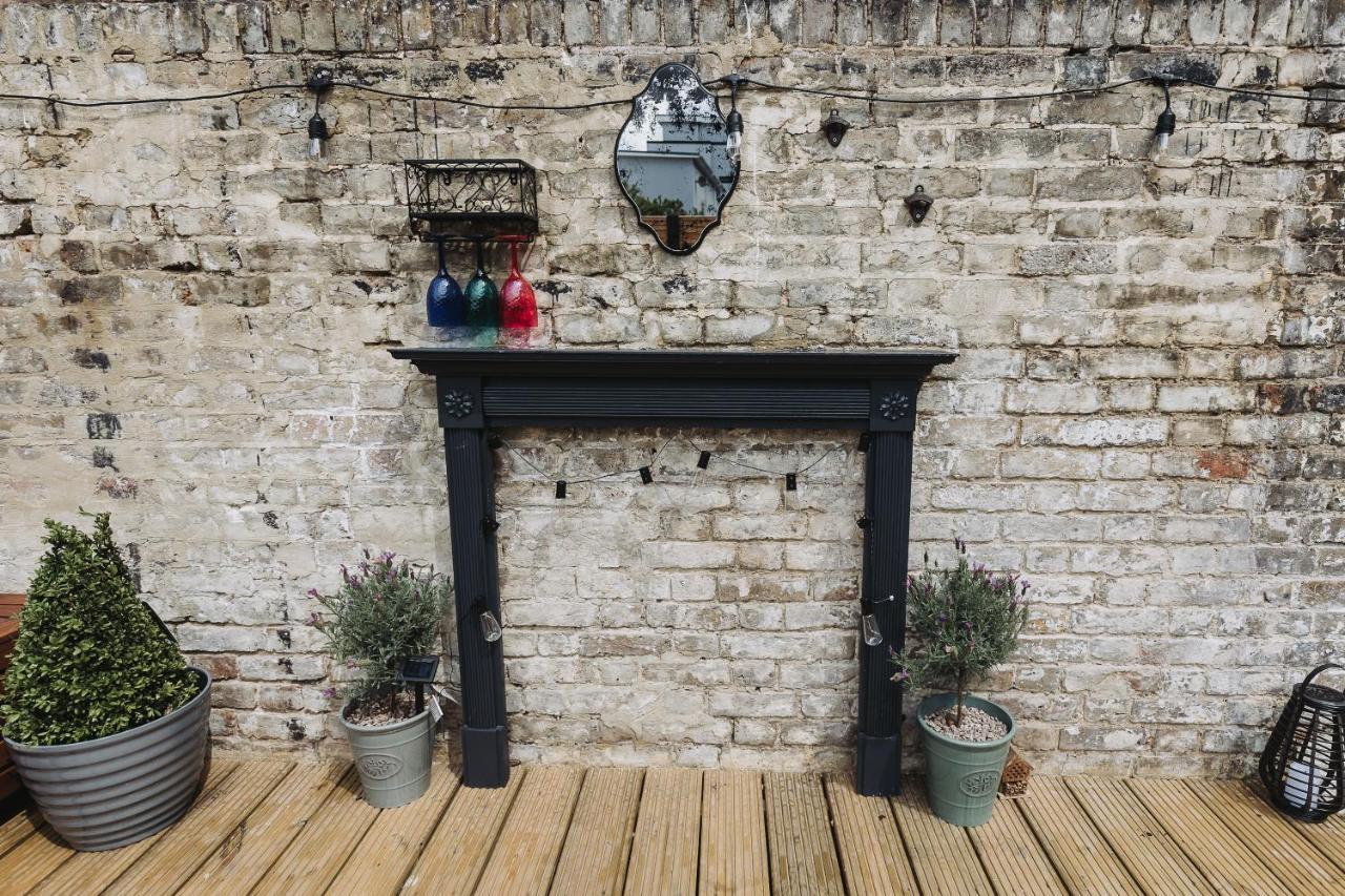 Stunning 5 Bedroom Period Property By The Sea Herne Bay Bagian luar foto
