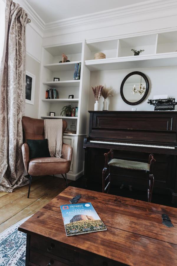 Stunning 5 Bedroom Period Property By The Sea Herne Bay Bagian luar foto