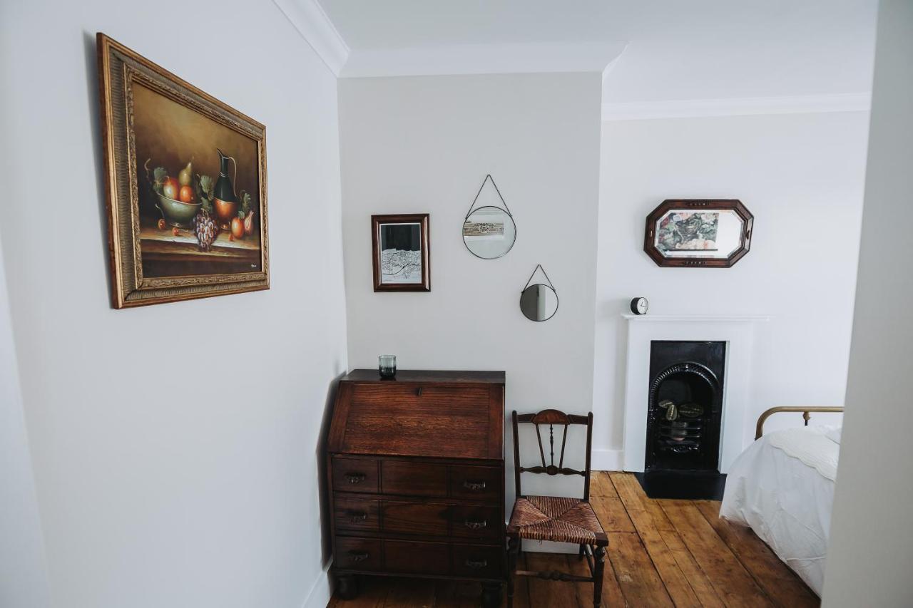 Stunning 5 Bedroom Period Property By The Sea Herne Bay Bagian luar foto