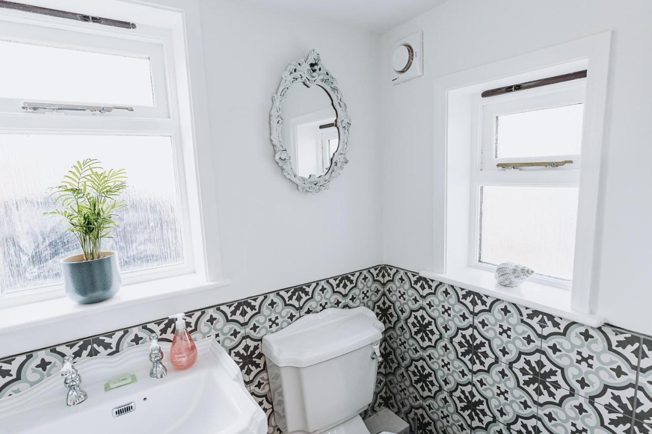 Stunning 5 Bedroom Period Property By The Sea Herne Bay Bagian luar foto