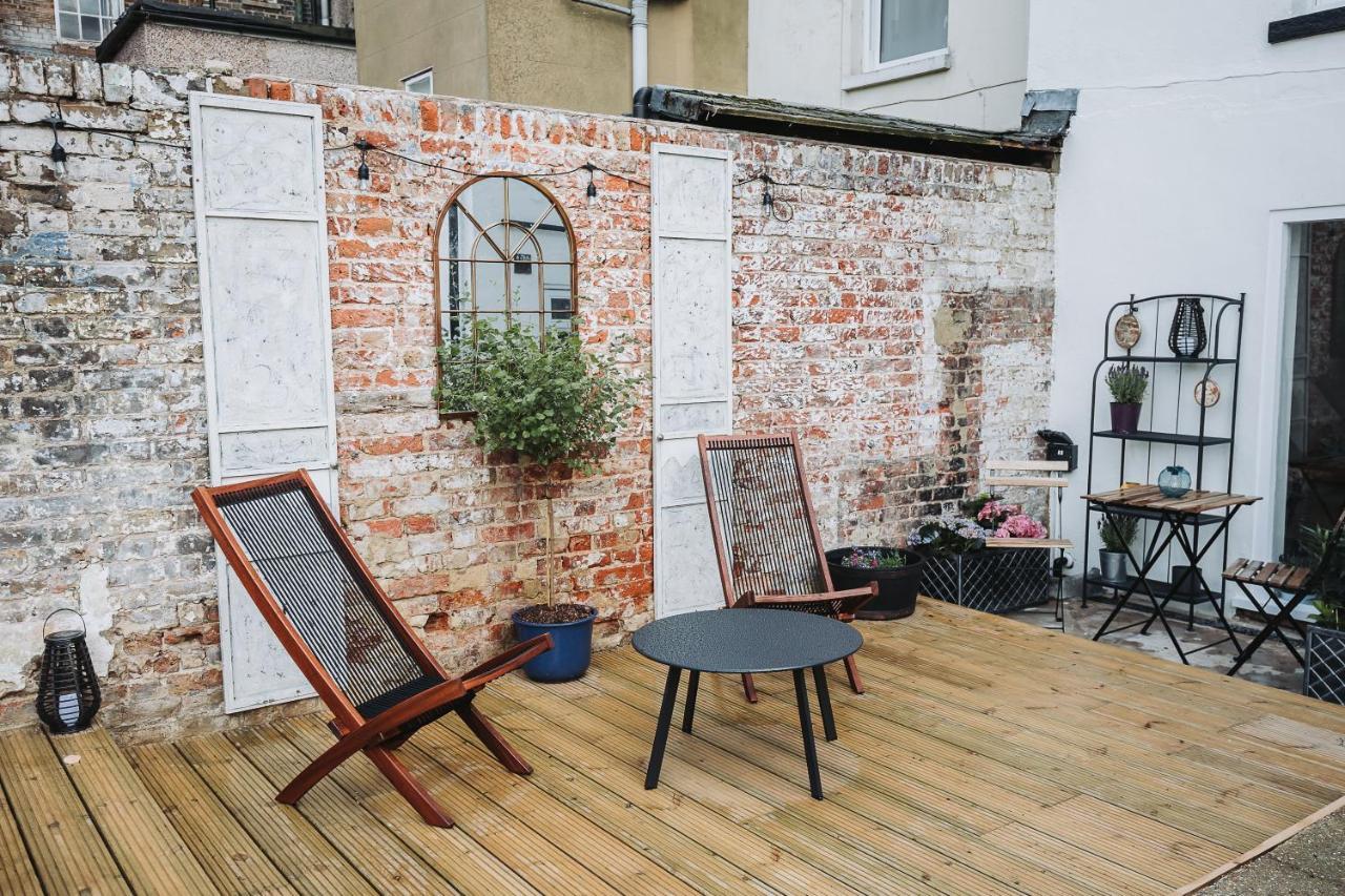 Stunning 5 Bedroom Period Property By The Sea Herne Bay Bagian luar foto