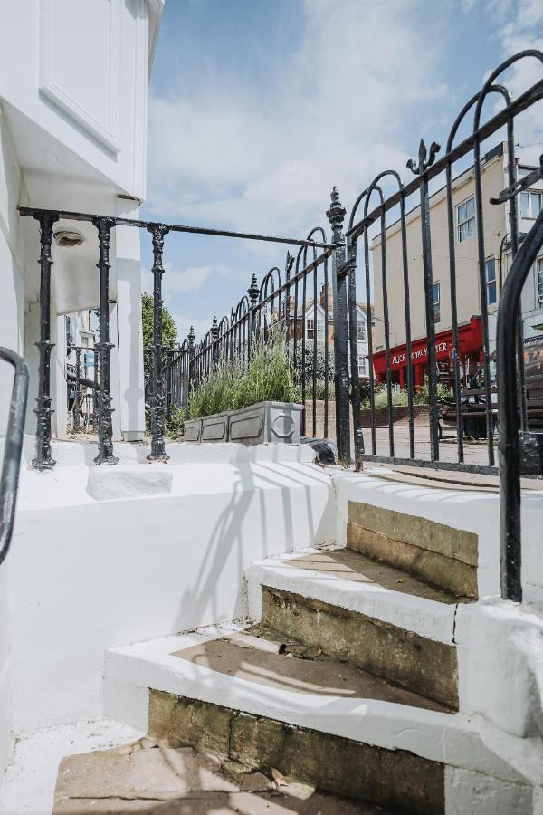 Stunning 5 Bedroom Period Property By The Sea Herne Bay Bagian luar foto