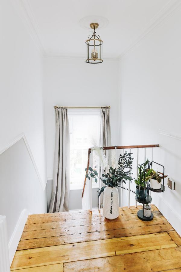 Stunning 5 Bedroom Period Property By The Sea Herne Bay Bagian luar foto
