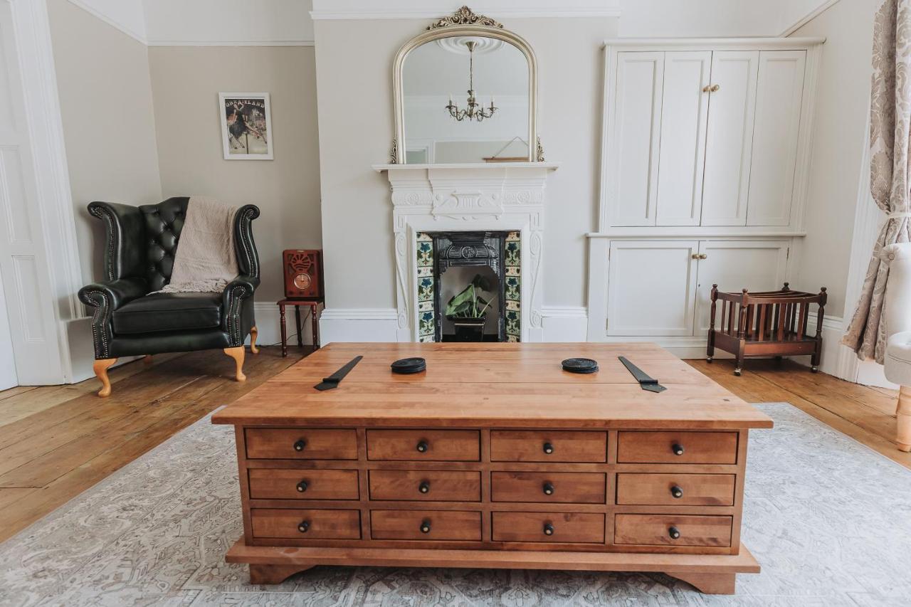 Stunning 5 Bedroom Period Property By The Sea Herne Bay Bagian luar foto